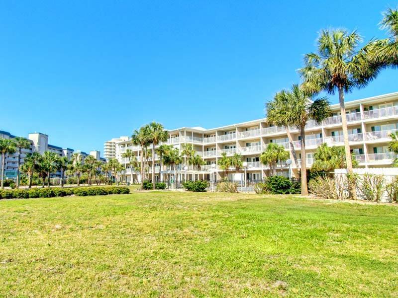 Апартаменты Grand Caribbean Perdido Key 101 West Экстерьер фото