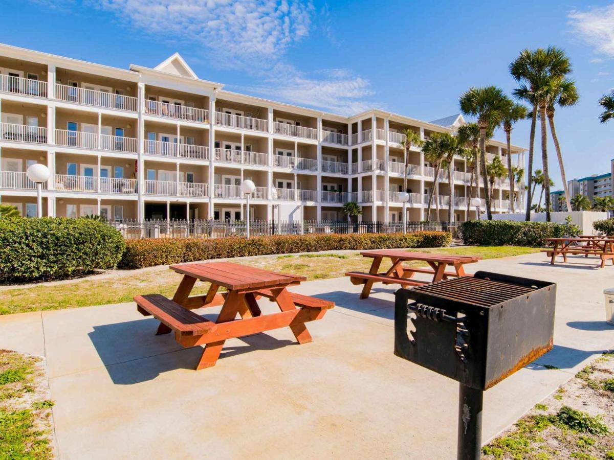 Апартаменты Grand Caribbean Perdido Key 101 West Экстерьер фото
