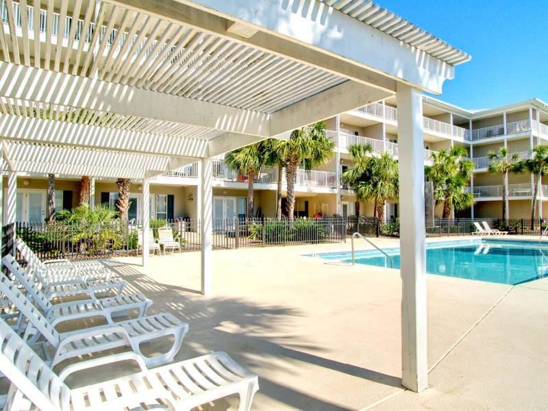Апартаменты Grand Caribbean Perdido Key 101 West Экстерьер фото