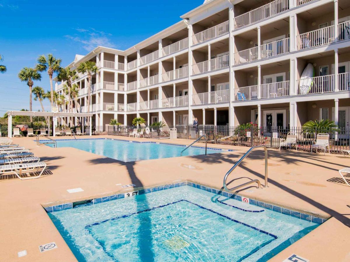 Апартаменты Grand Caribbean Perdido Key 101 West Экстерьер фото