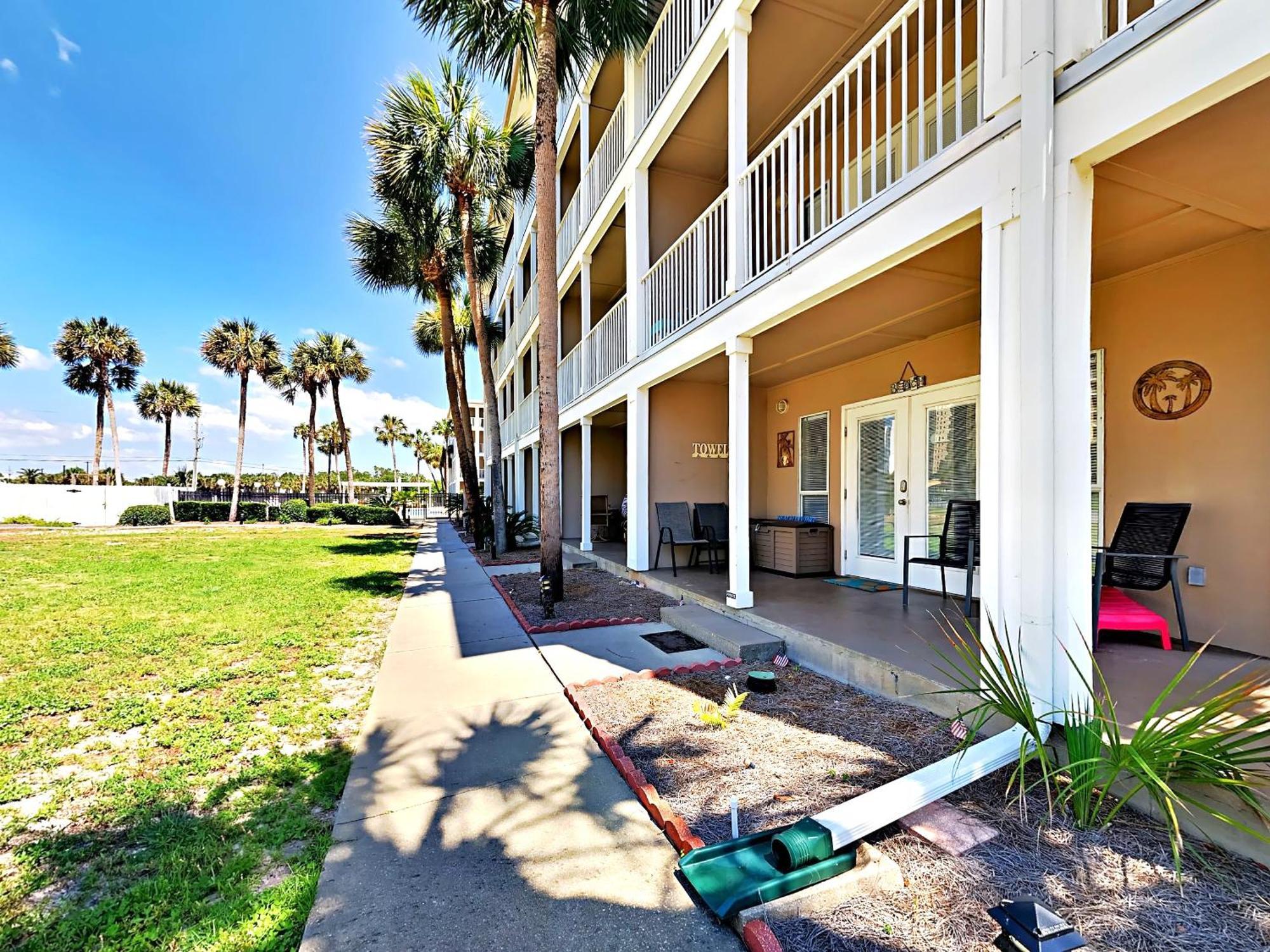 Апартаменты Grand Caribbean Perdido Key 101 West Экстерьер фото